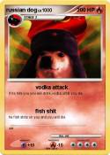 russian dog