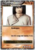 Neji hyuga