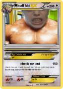 buff kid