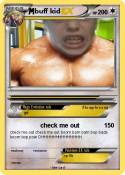buff kid