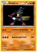 Lucario ex