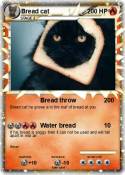 Bread cat