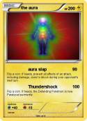 the aura