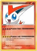 Victini 1000000