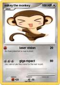 mikey the monke