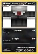 Minecraft Slend