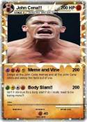 John Cena!!!