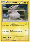 obese lizard GX