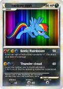 rainbow dash
