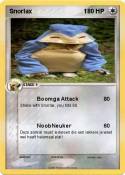 Snorlax 1