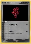 Darth Maul