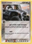 vroom vroom