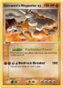 Giovanni's Rhyp