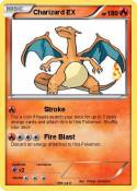 Charizard EX