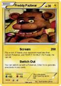 Freddy Fazbear