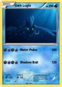 Dark Lugia