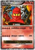 ninja fatal