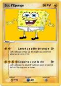 Bob l'Eponge