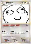 DA DERP