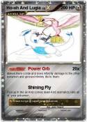 Ho-oh And Lugia