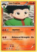 Gon Freecss