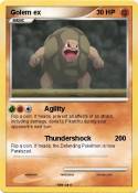 Golem ex
