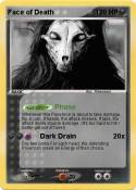 Face of Death