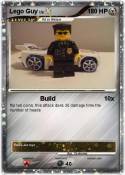 Lego Guy