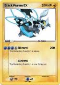 Black Kurem EX