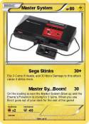 Master System