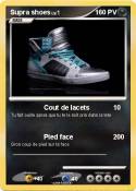 Supra shoes