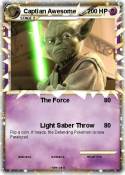 Captian Awesome
