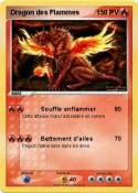 Dragon des Flam