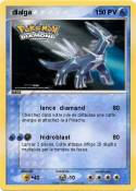  dialga