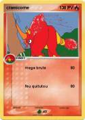cramicorne