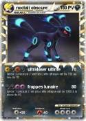 noctali obscure