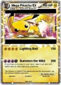 Mega Pikachu