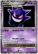 Gengar