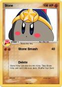 Stone
