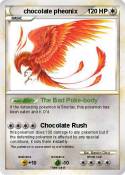chocolate pheon