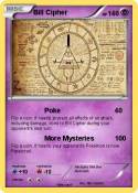 Bill Cipher