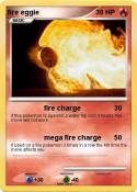 fire eggie