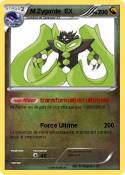 M Zygarde EX