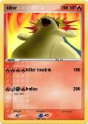 killer