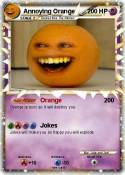 Annoying Orange
