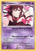 Toko Fukawa