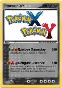 Pokémon X/Y