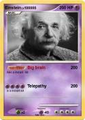Einstein