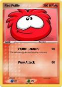 Red Puffle