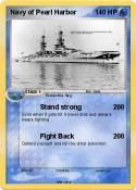 Navy of Pearl
